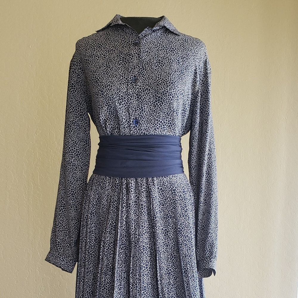 Authentic Christian Dior Vintage 2 Piece